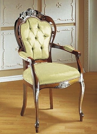 Elegante Esszimmer-Stühle oder Sessel