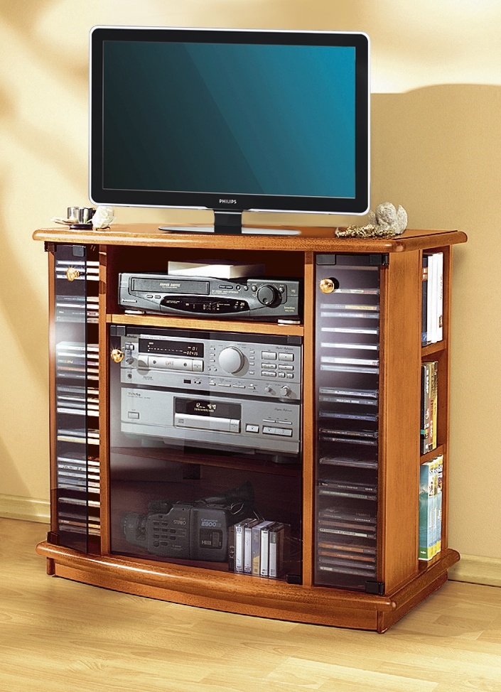 TV-Phono-Wagen