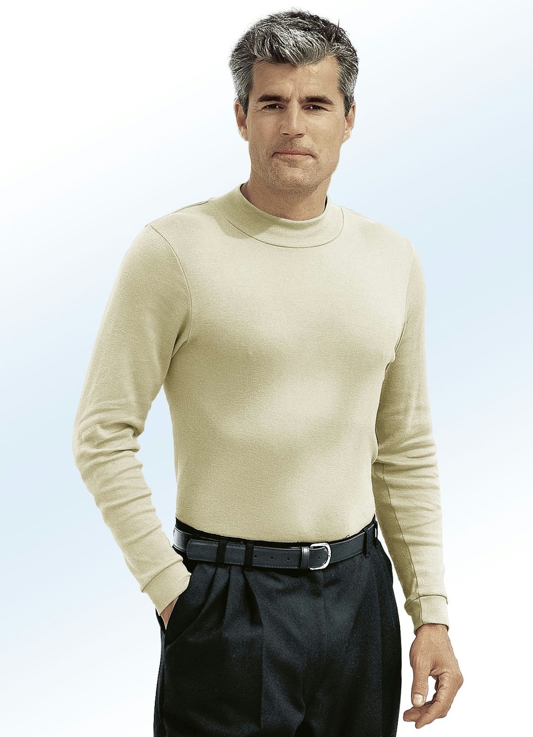 Tragangenehmes Shirt in aktuellen Farben