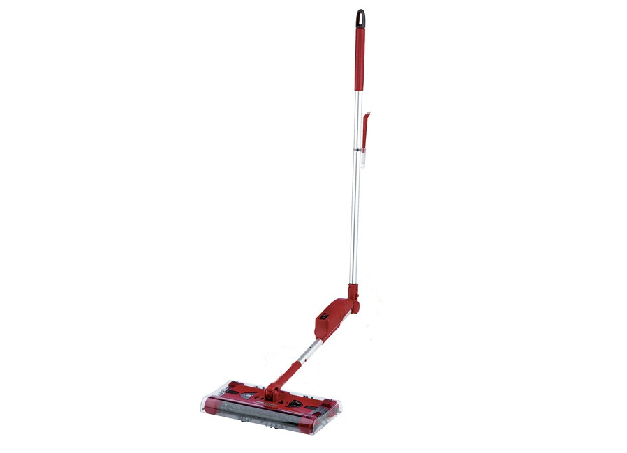 Swivel Sweeper Akku-Besen mit Power-Akku