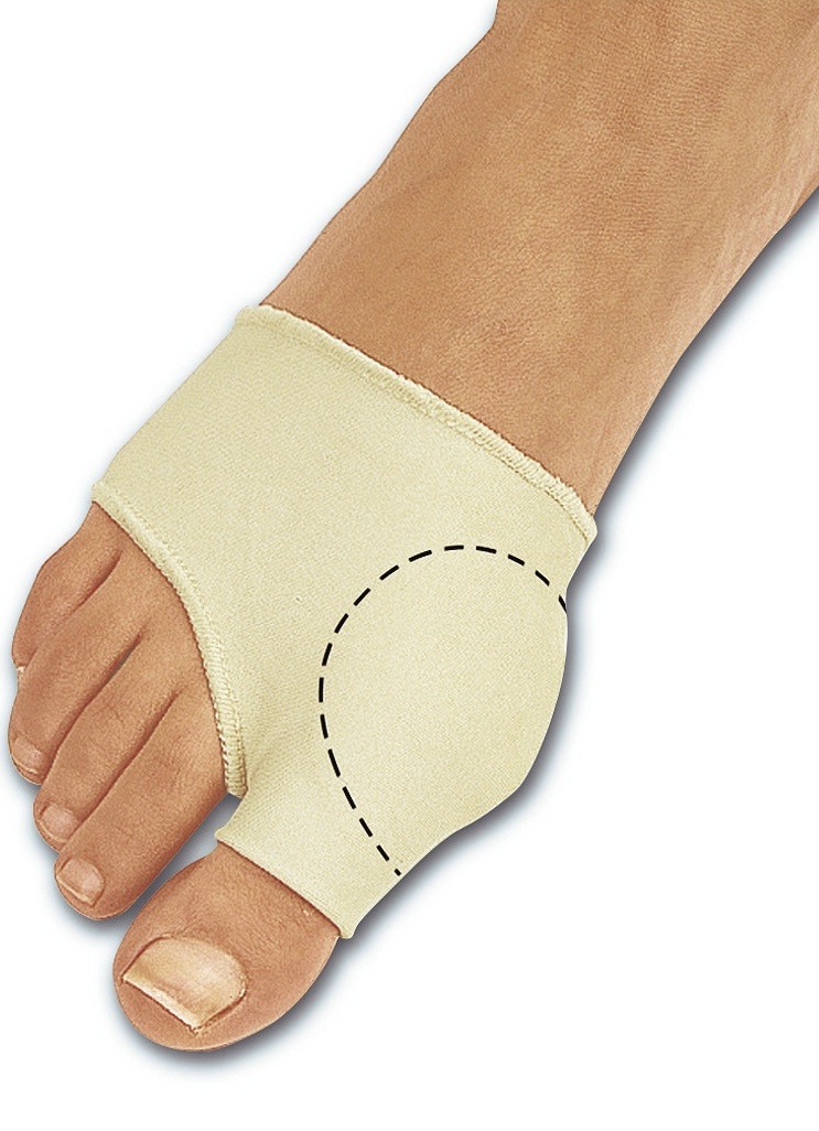 epitact Epithelium 26® Hallux valgus-Schutz