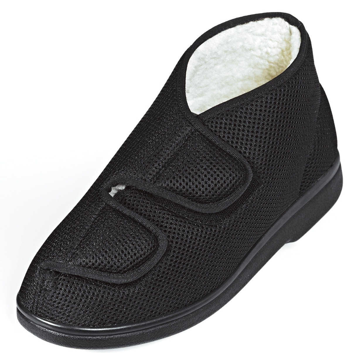Wohlfühlschuh Gentle Walk mit Wollfutter