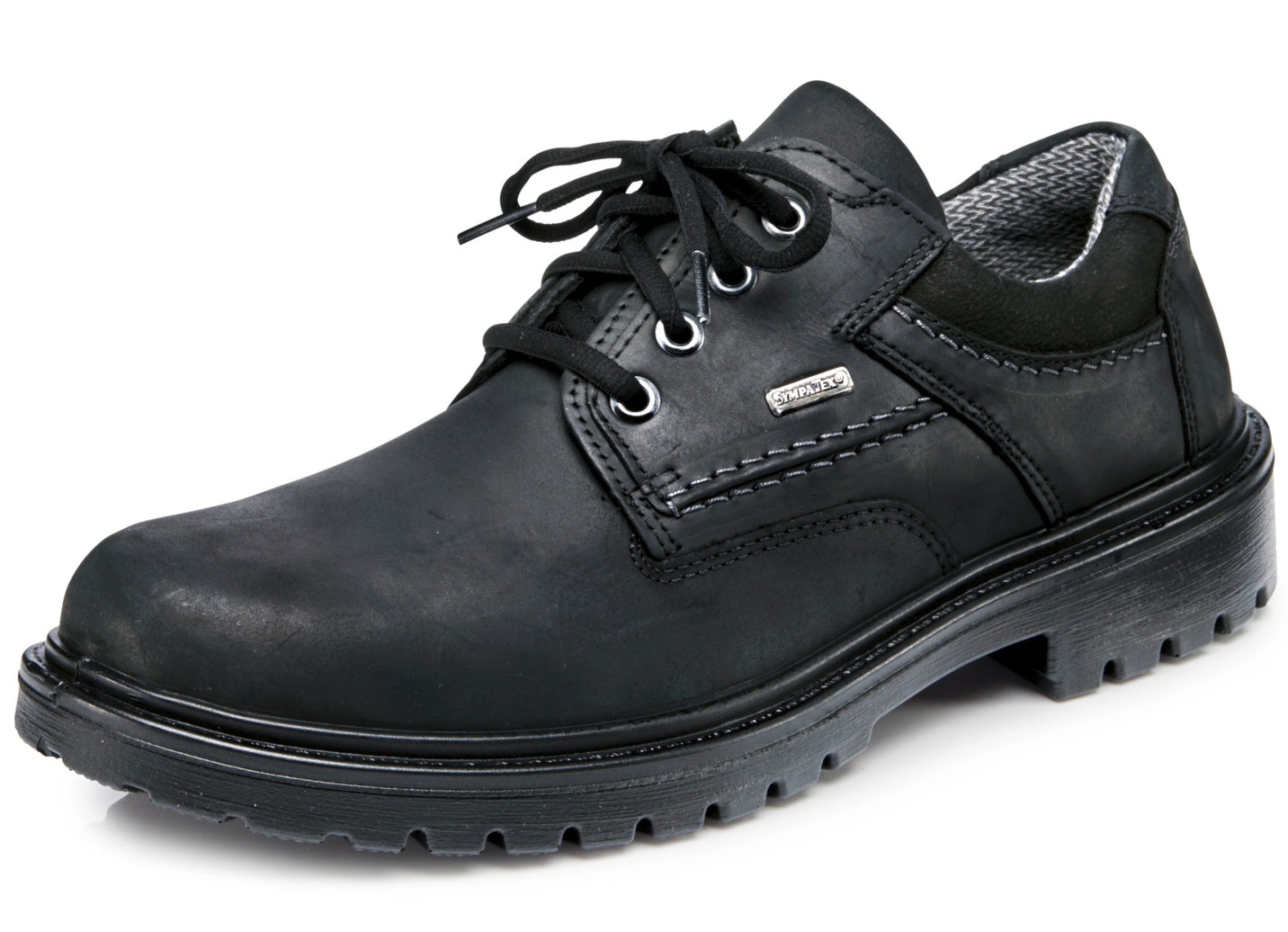 GINO GALANTE, atmungsaktive Herren-Schnürschuhe, mit herausnehmbarem Fußbett