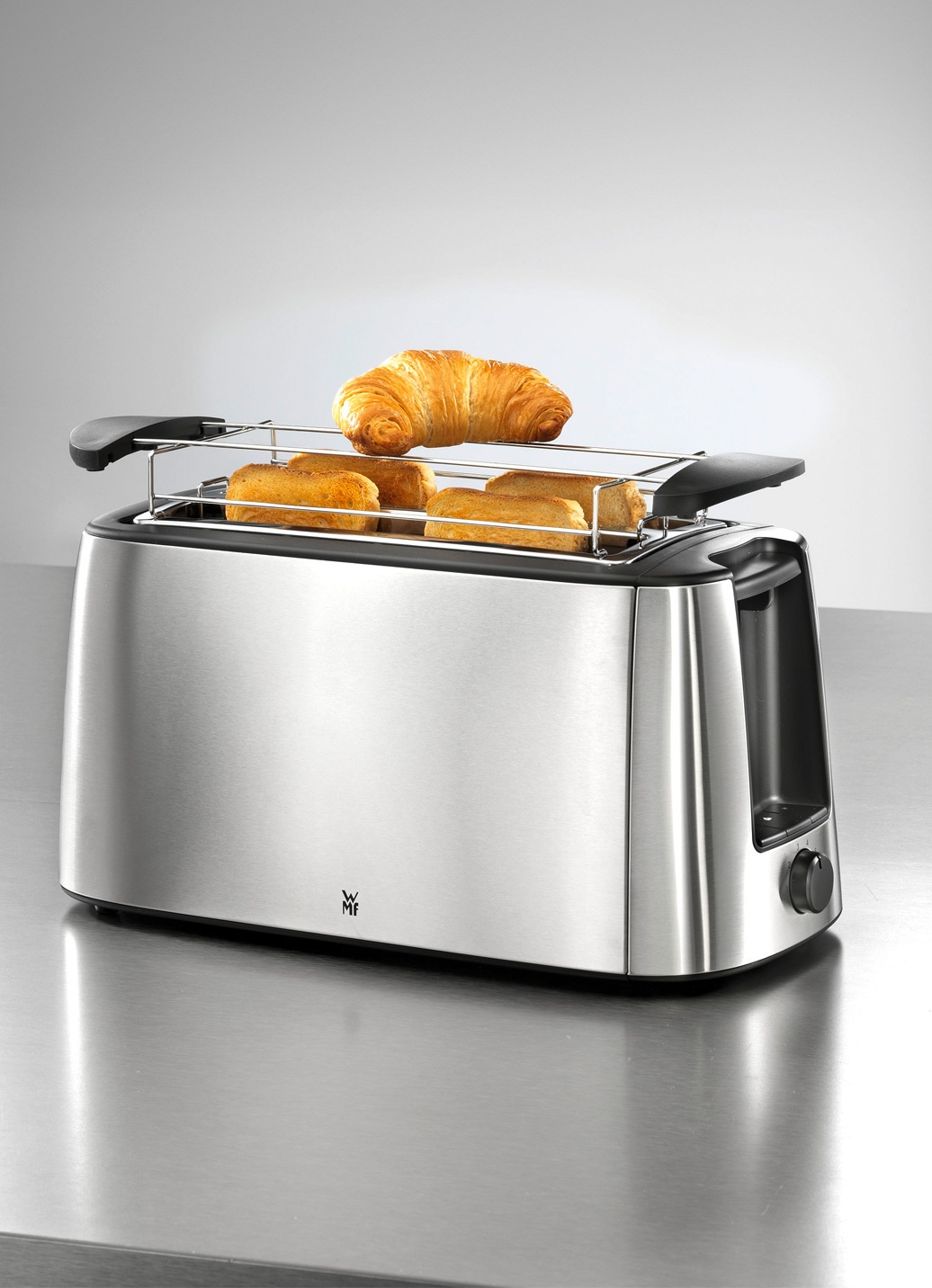 WMF-Doppel-Langschlitztoaster aus der Serie Bueno