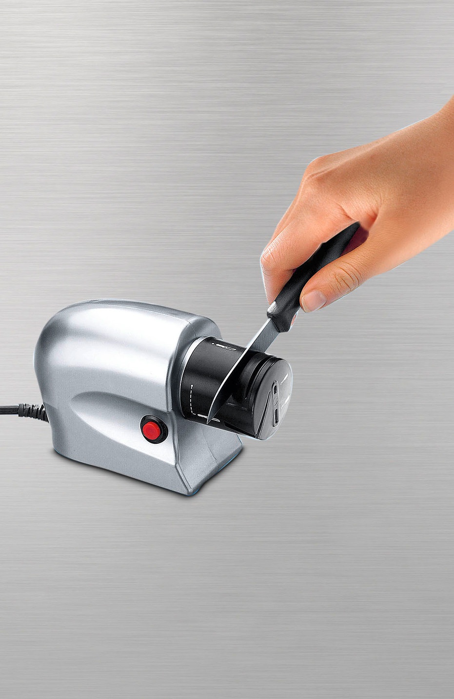 Elektrischer Messerschärfer