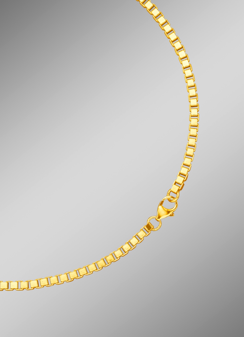 Zeitlose Veneziakette