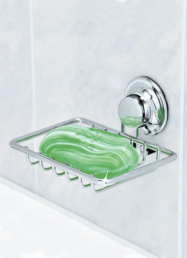 EVERLOC Vacuum-System, Seifen-/Schwammablage