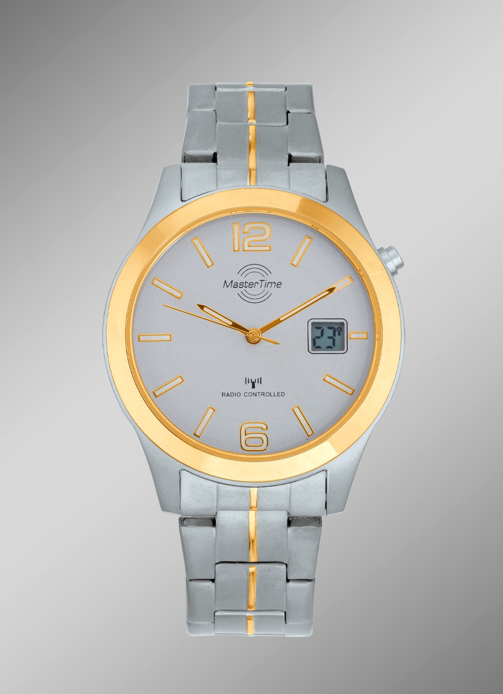 Master Time-Funk-Herrenuhr