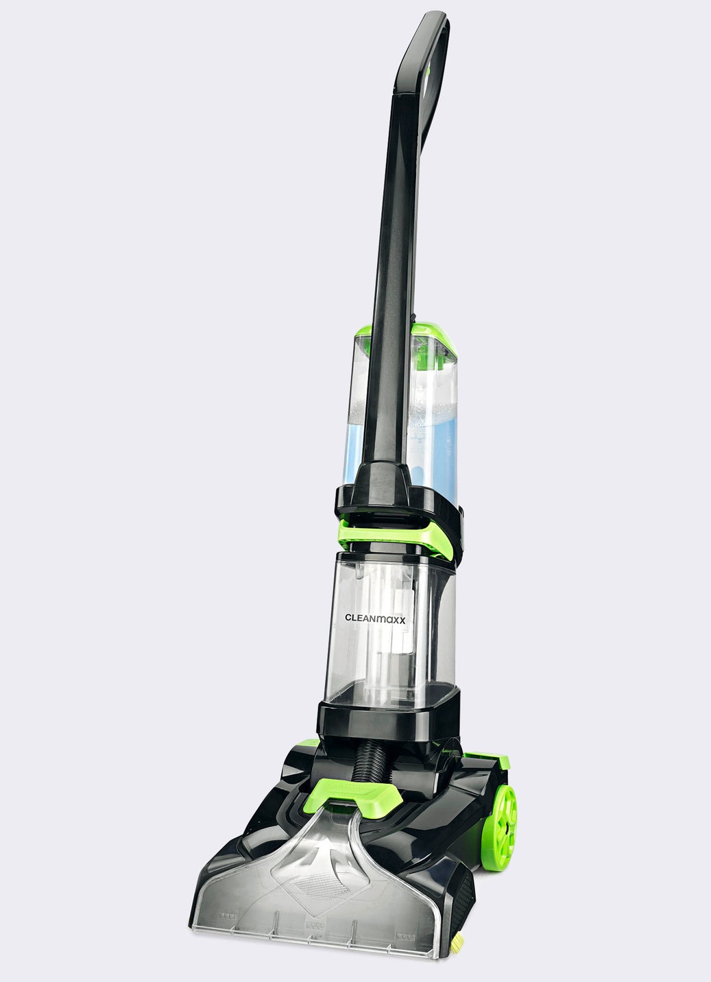 Profi-Reiniger 3-in-1 – für Teppiche und Hartböden