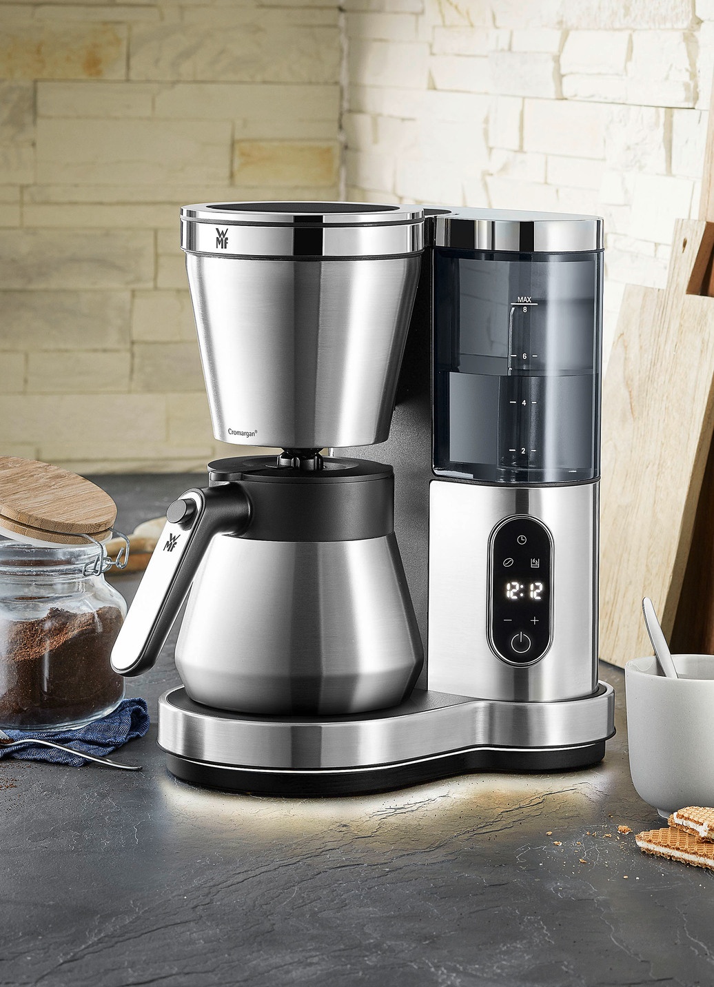 WMF Kaffeemaschine Lumero mit Thermokanne