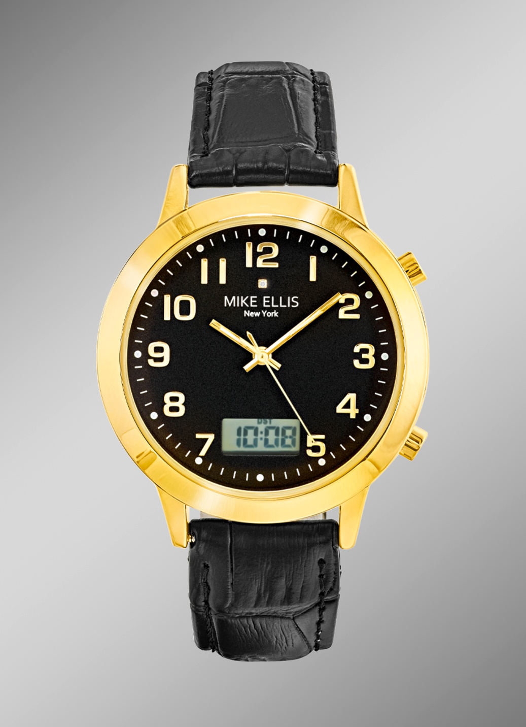 „Mike Ellis“-Funk-Herrenuhr