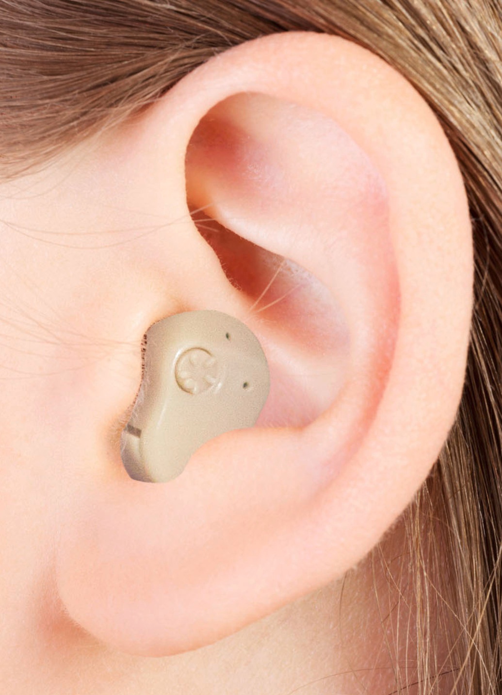 Sound Genie Mini-Hörverstärker: klein, handlich, überall einsetzbar