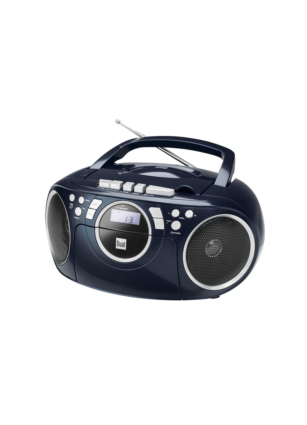Dual P70 CD-/Radio-/Kassettenspieler