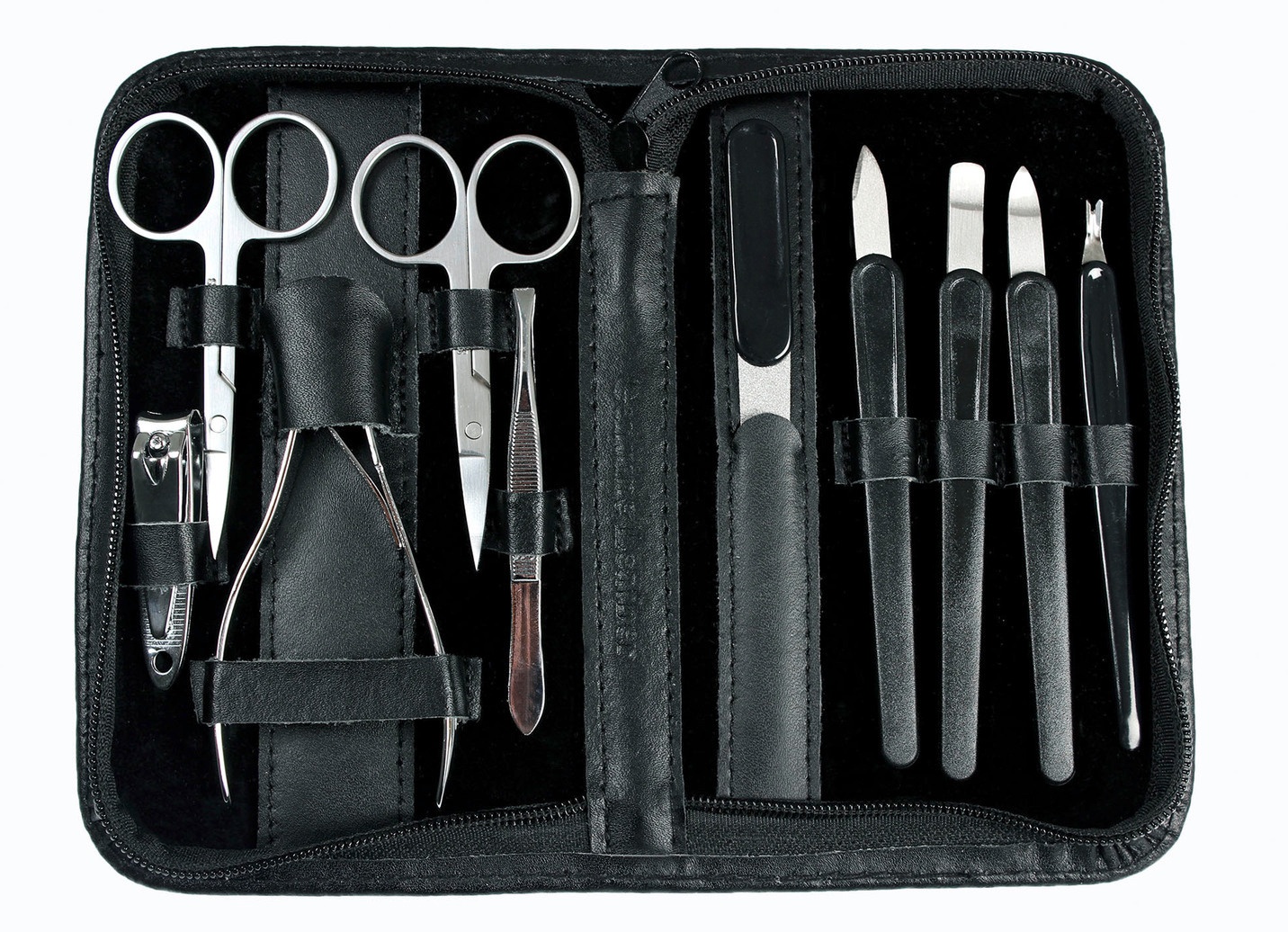 10-teiliges Maniküre- und Pediküre-Set
