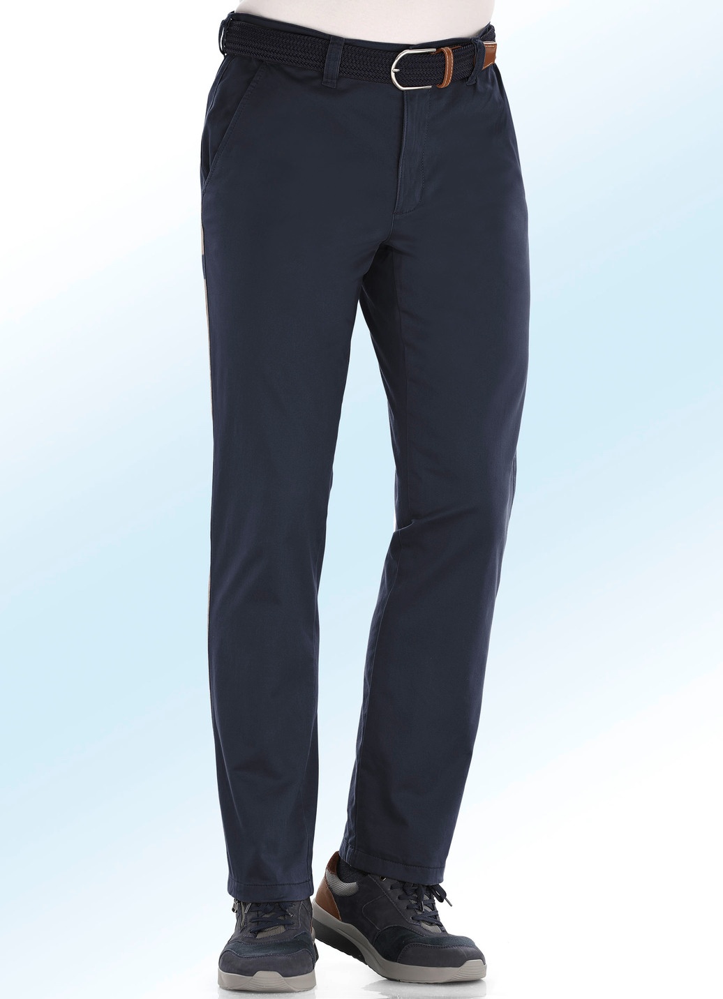 Thermohose mit Seitentaschen