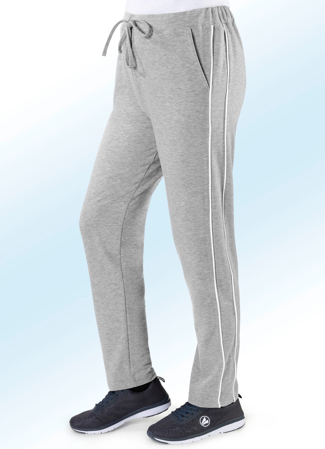 „Plantier“-Freizeithose in 3 Farben