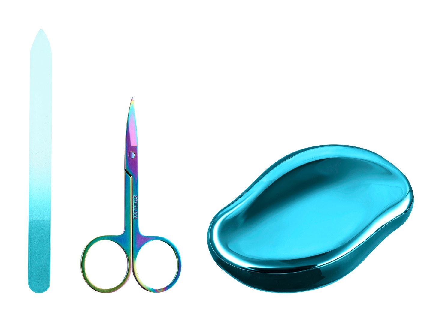 Relaxvital Mani-/Pediküre-Set, 4-teilig
