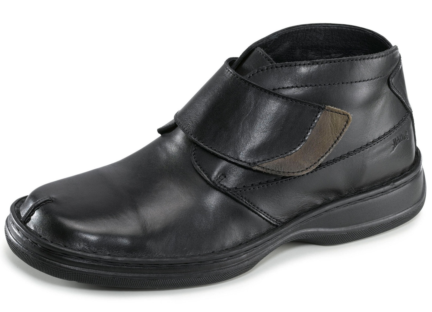 GINO GALANTE, gefütterte Herren-Boots, Winterschuhe, Weite K, mit herausnehmbarem Fußbett