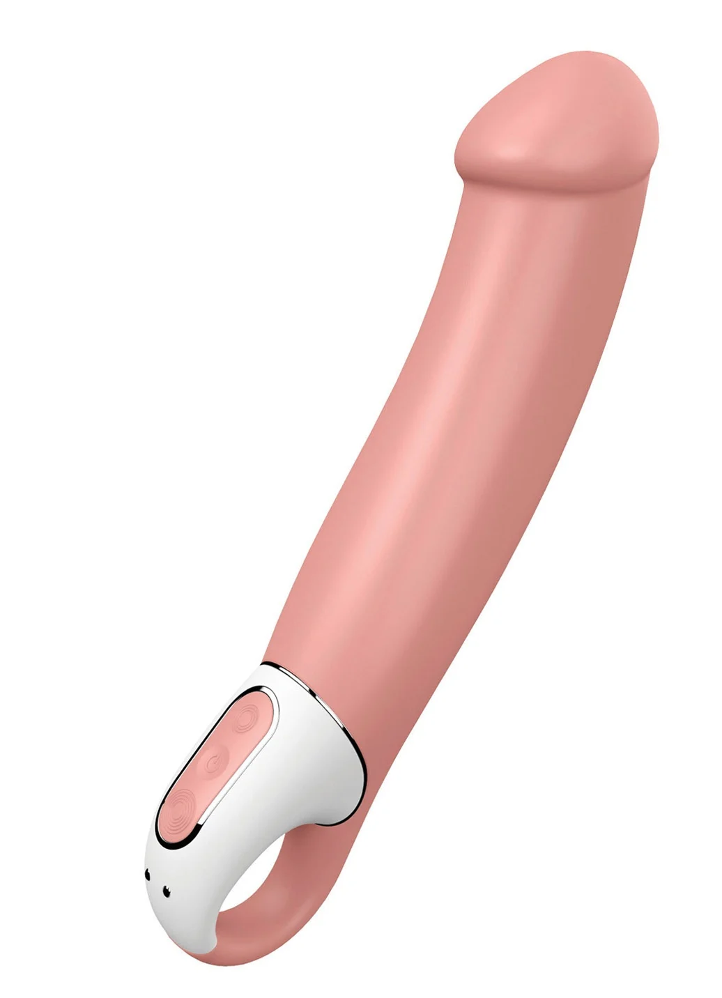 Wasserdichtes Massagegerät mit 12 Vibrationsprogramme