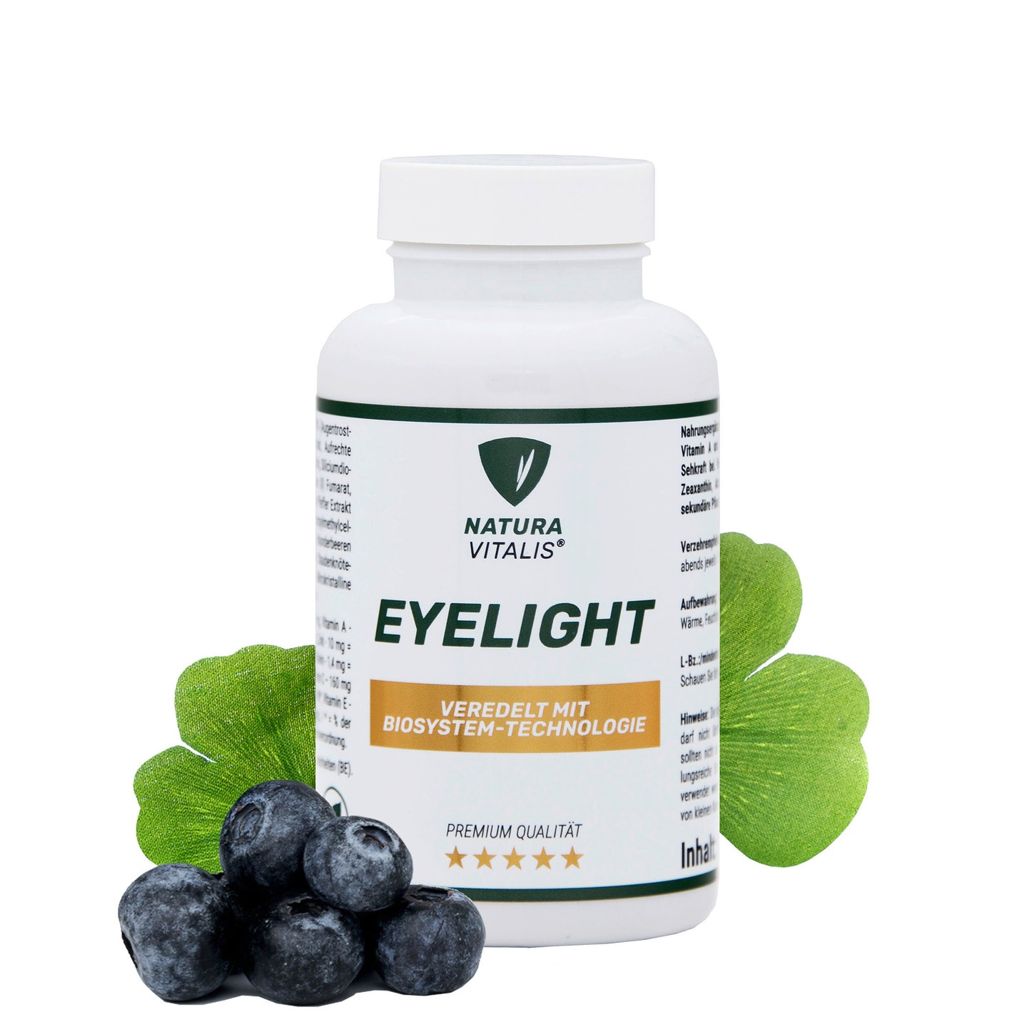 Eyelight Kapseln