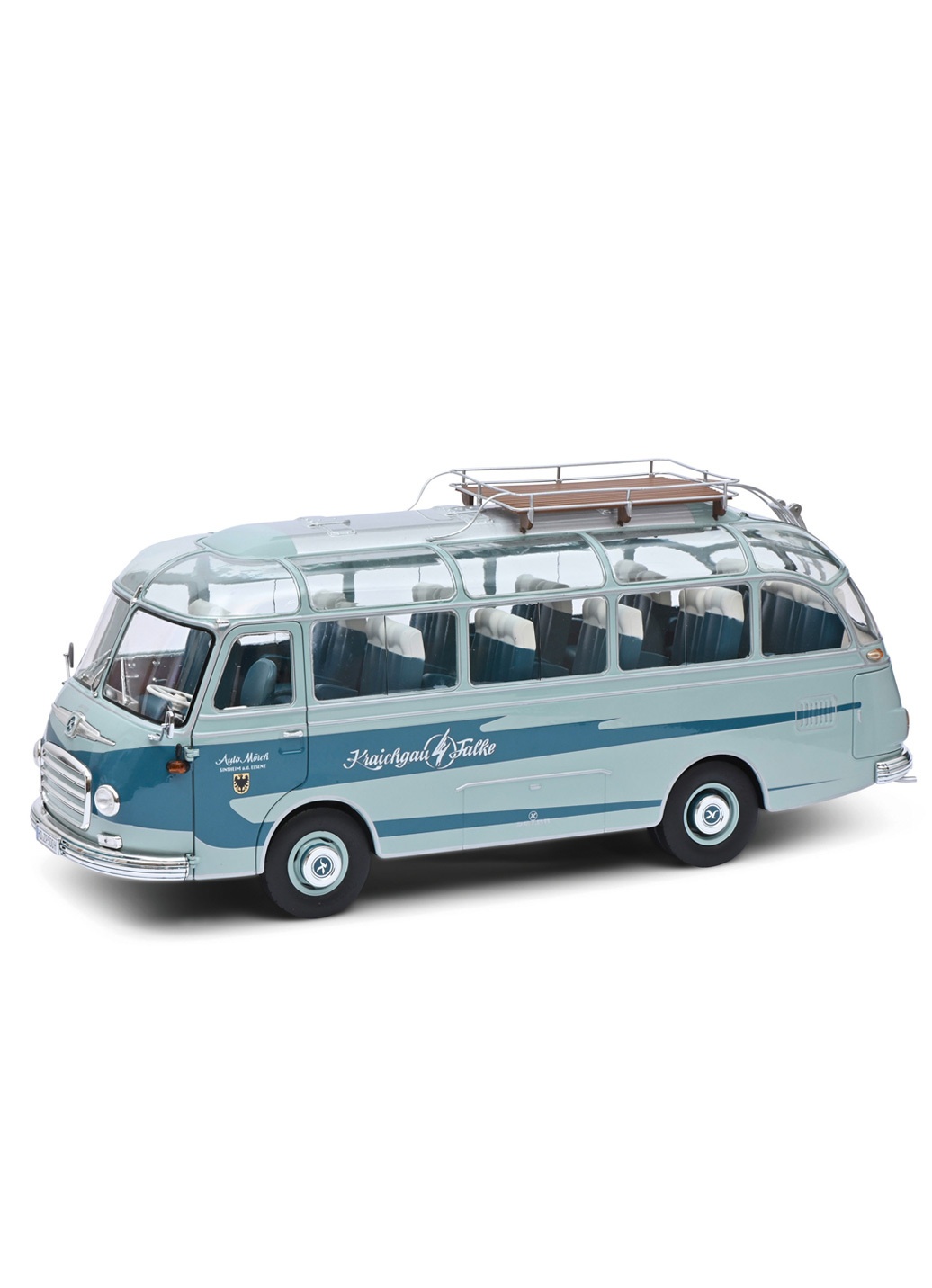 Schuco Sammlermodell Setra S6