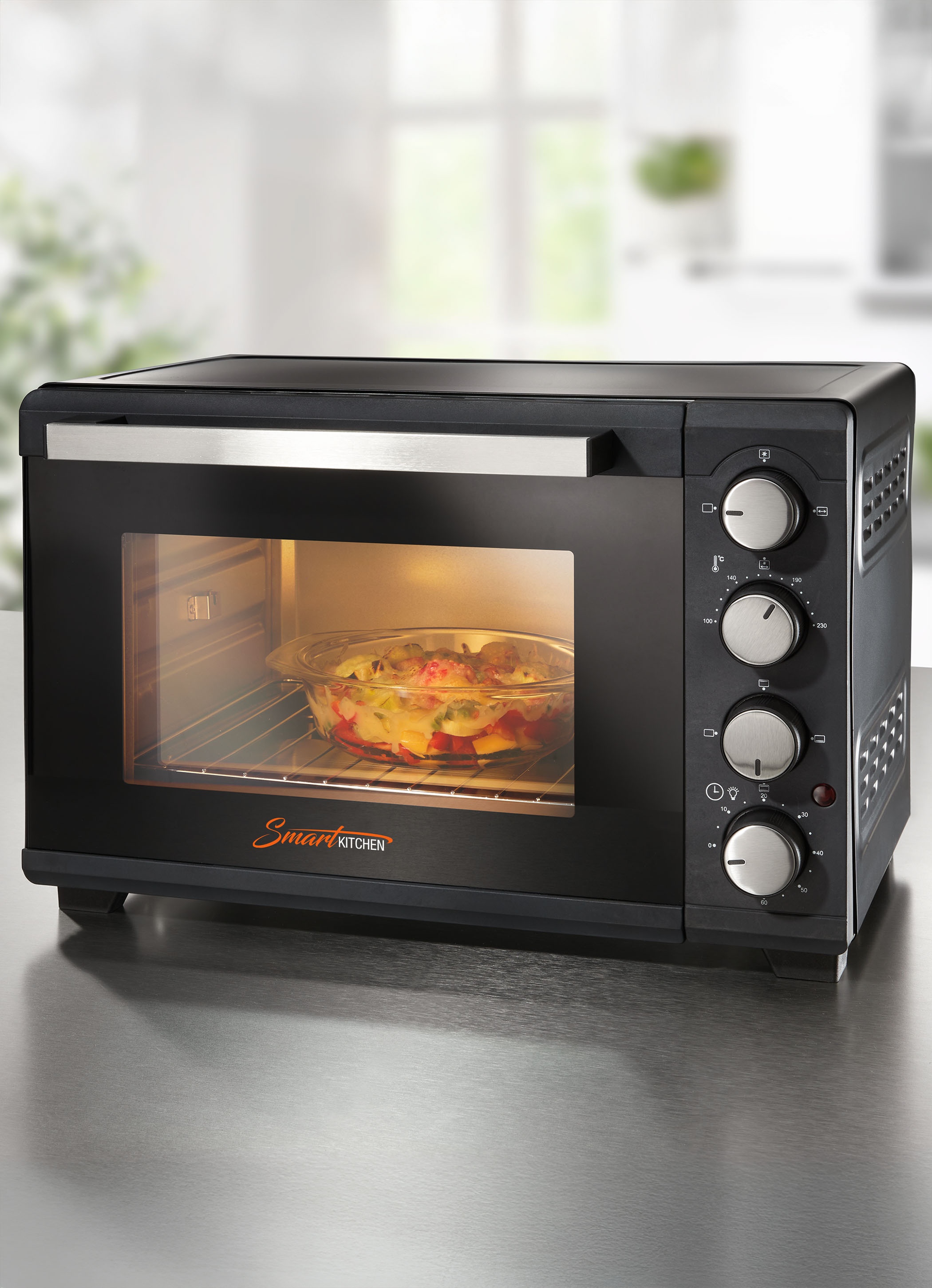 Smart Kitchen Backofen