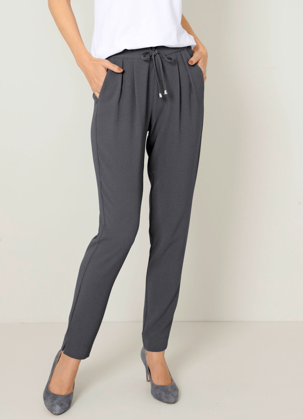 Hose im Joggpant-Style