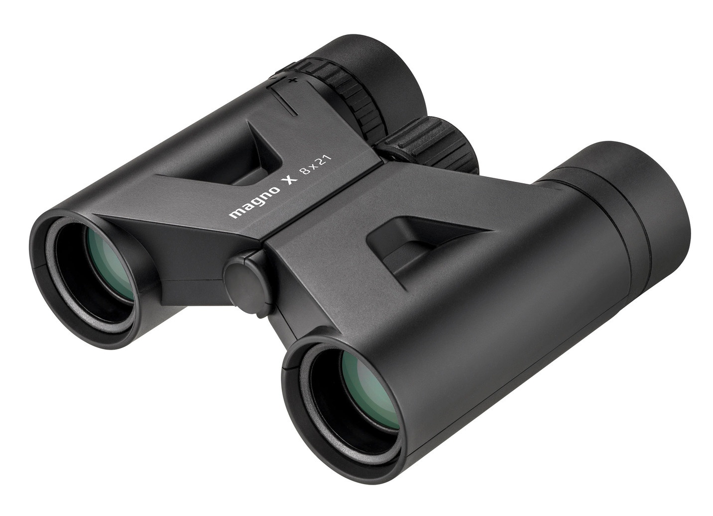 Kompaktes Fernglas für eine scharfe Weitsicht