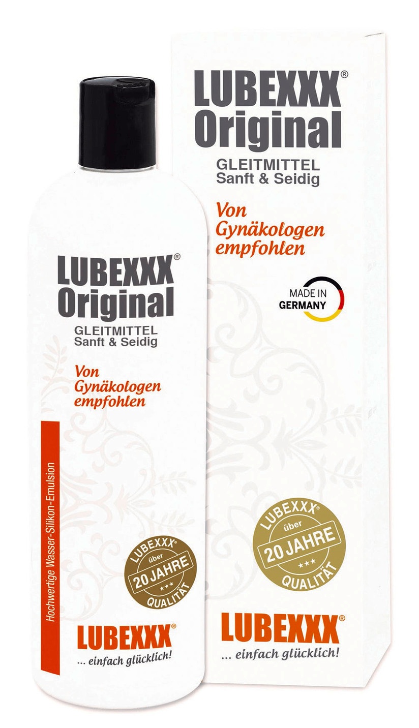 LUBEXXX® Original Gleitgel