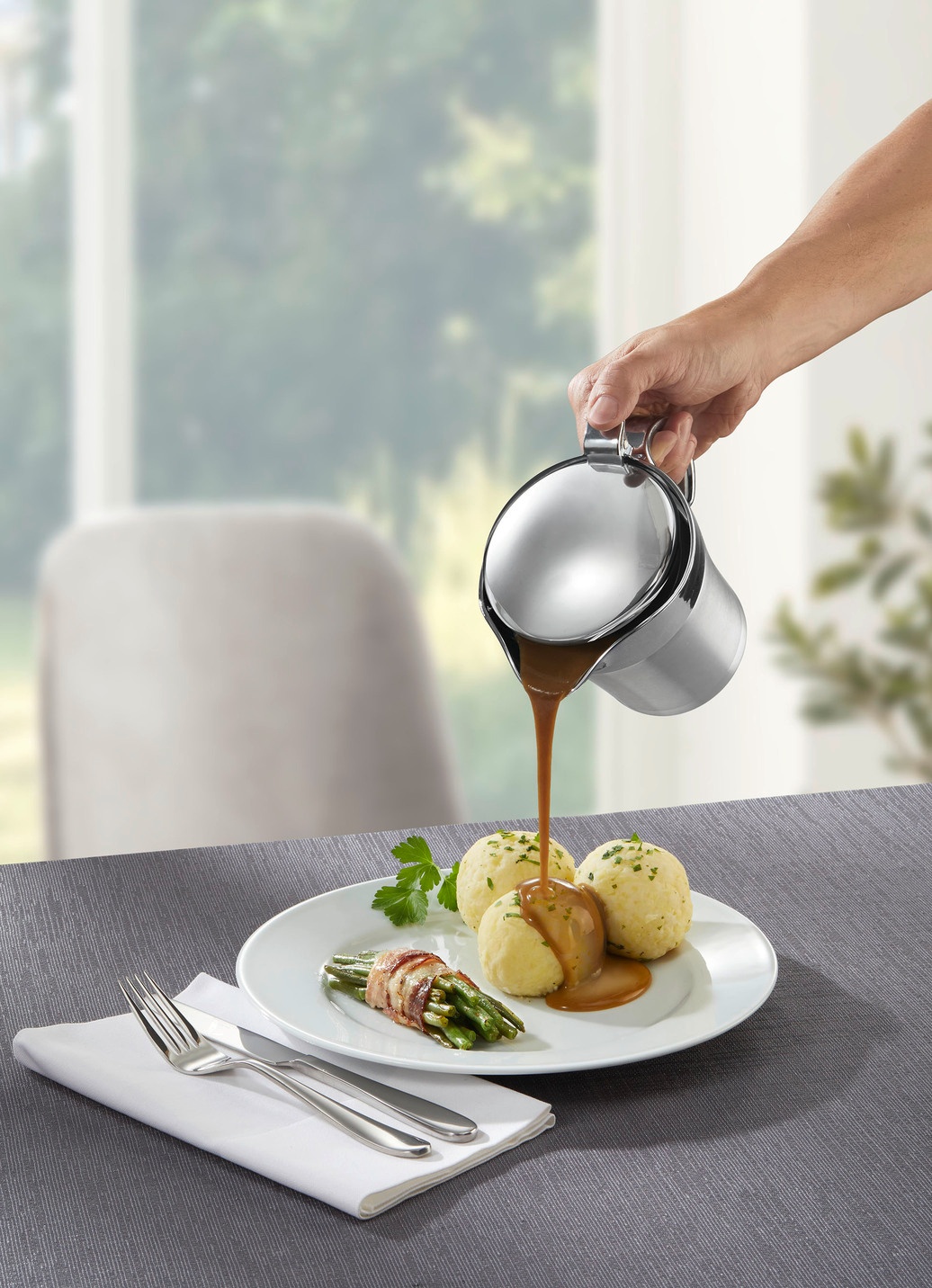Thermo-Sauciere