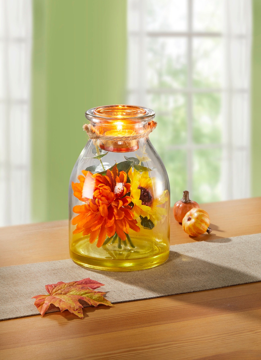 Wunderschöne Teelichthalter