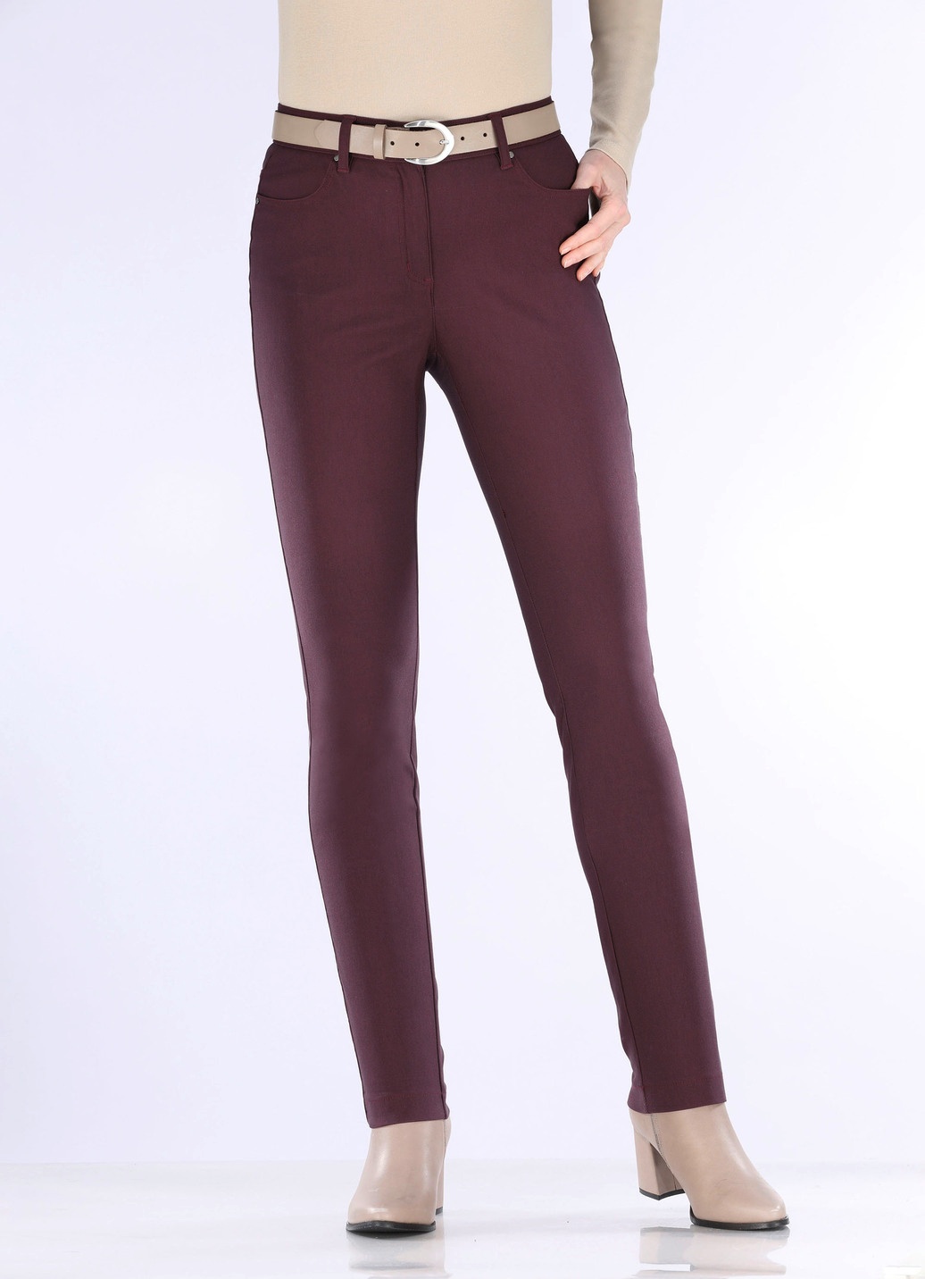 Hose in 4-Pocket Form