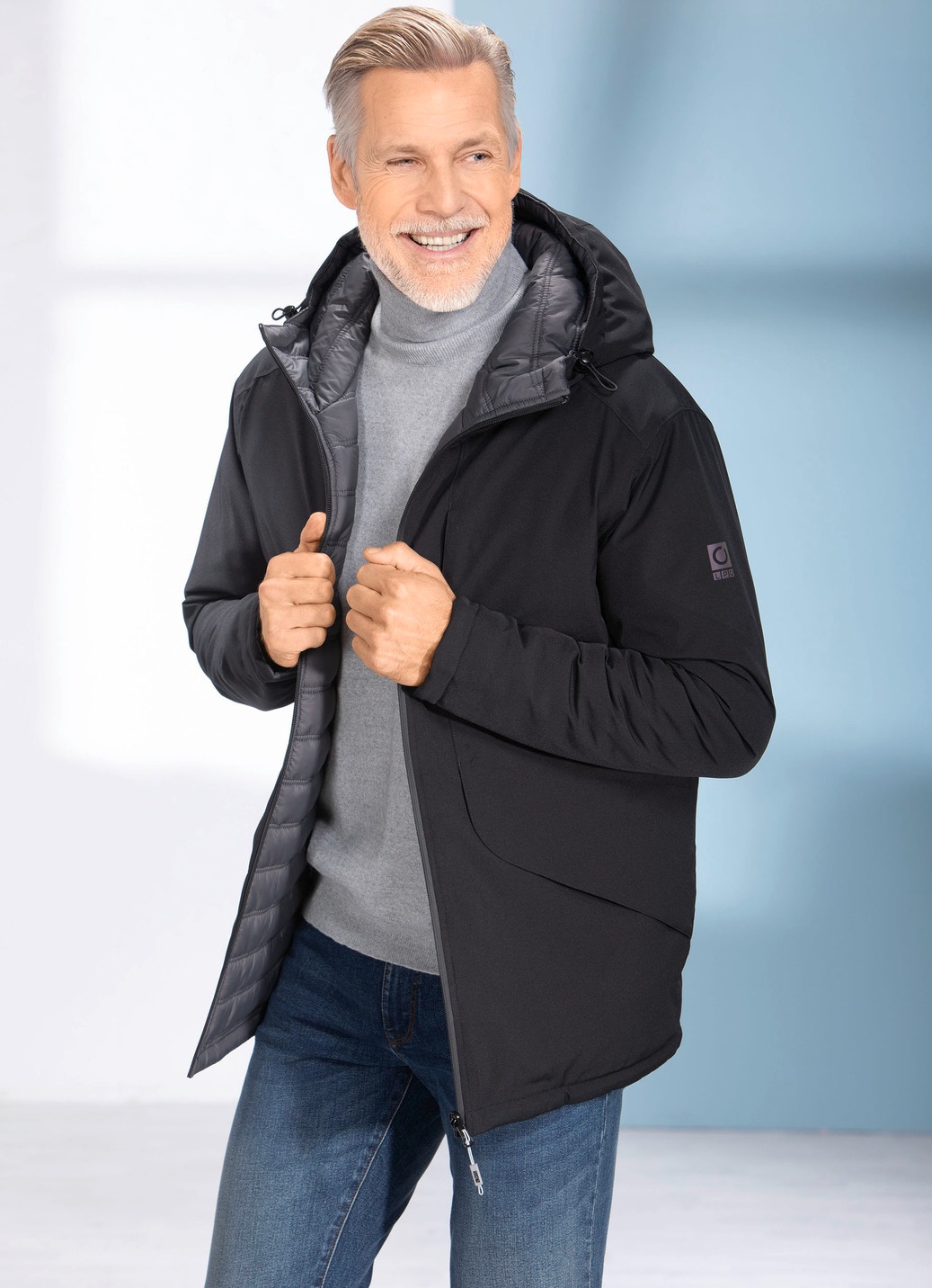 Funktions-Wendejacke von „LPO“