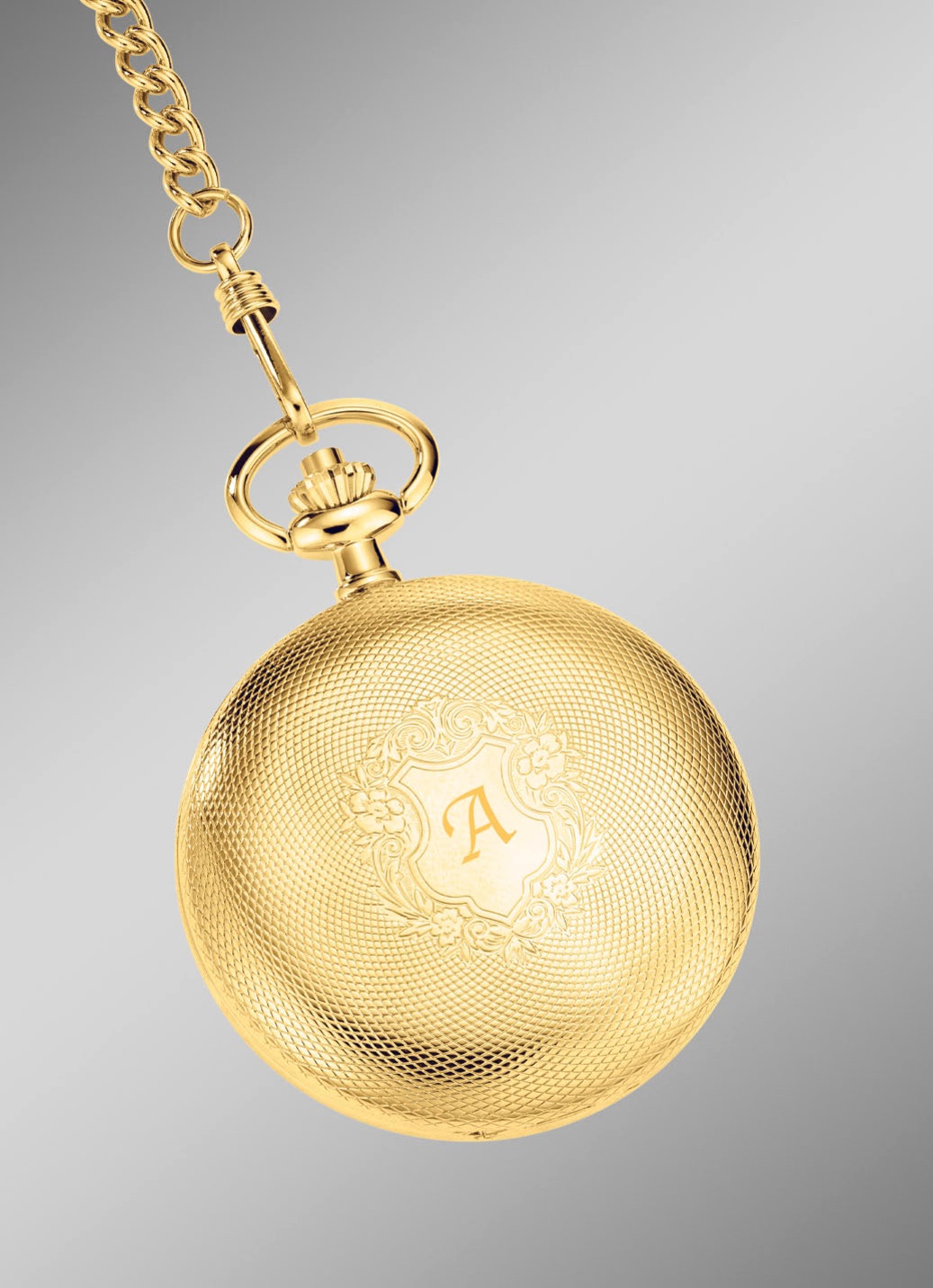 Para-Quartz-Taschenuhr