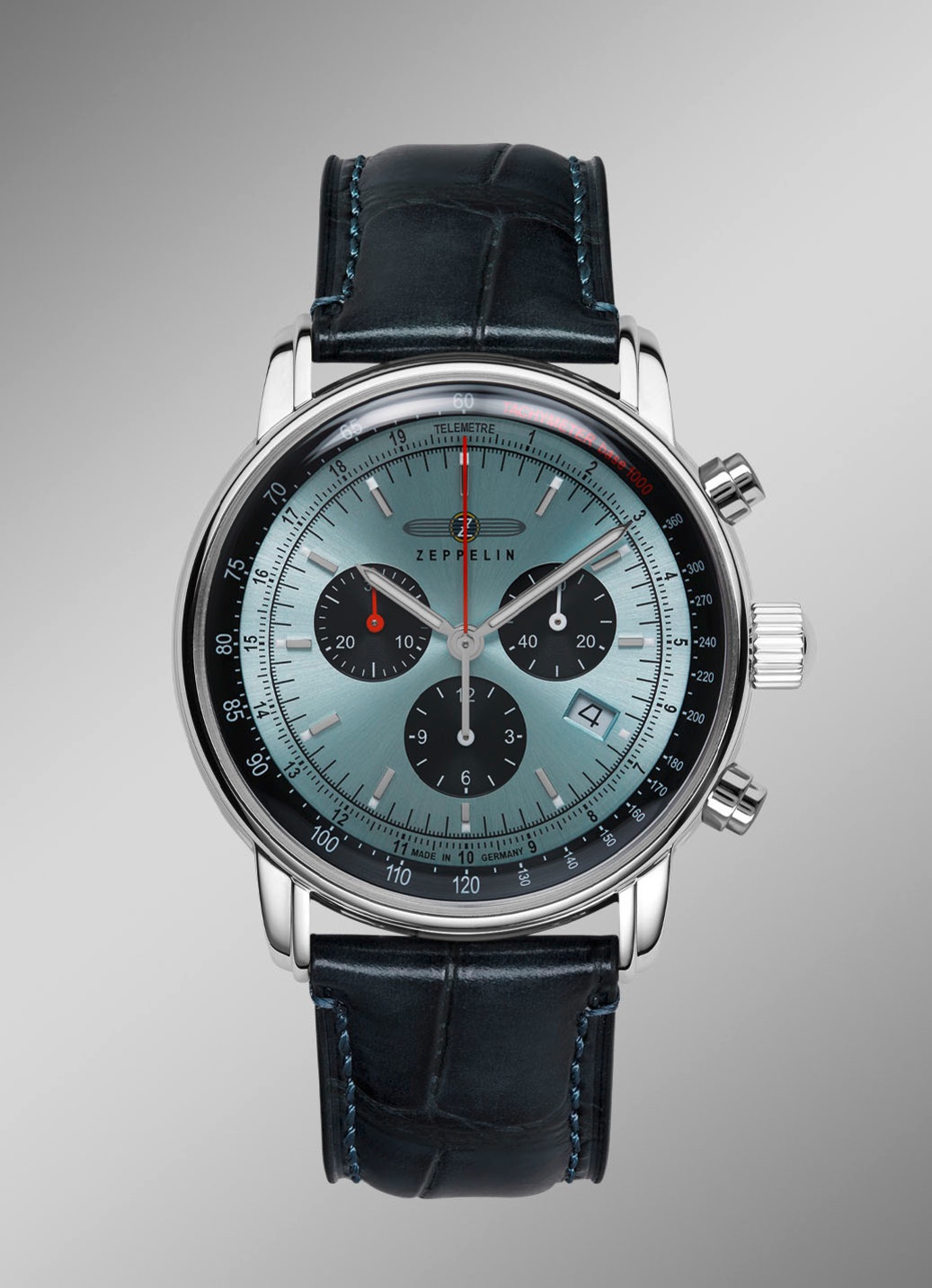 Zeppelin Quartz-Herrenuhr