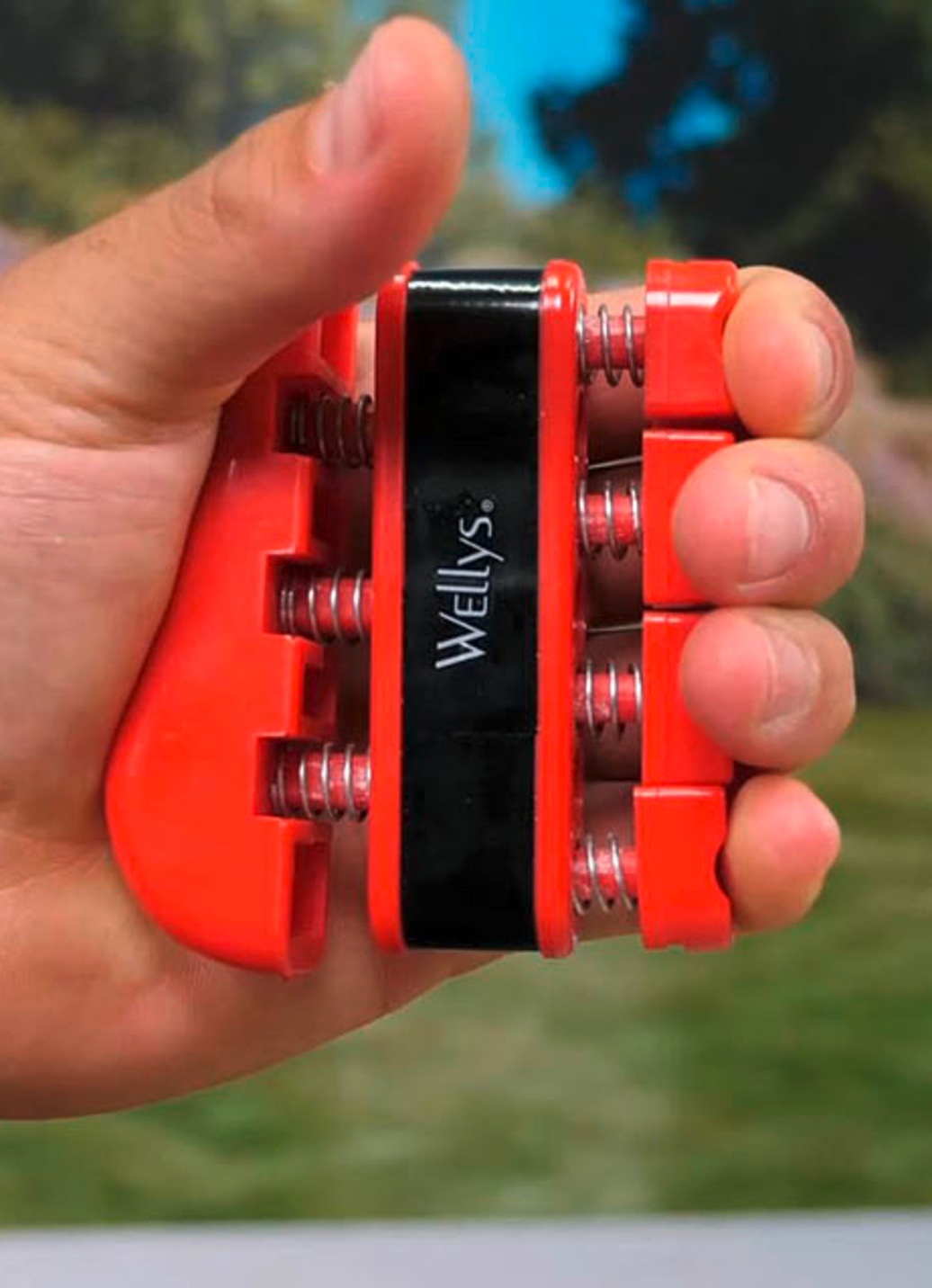 Wellys® Hand- und Fingertrainer