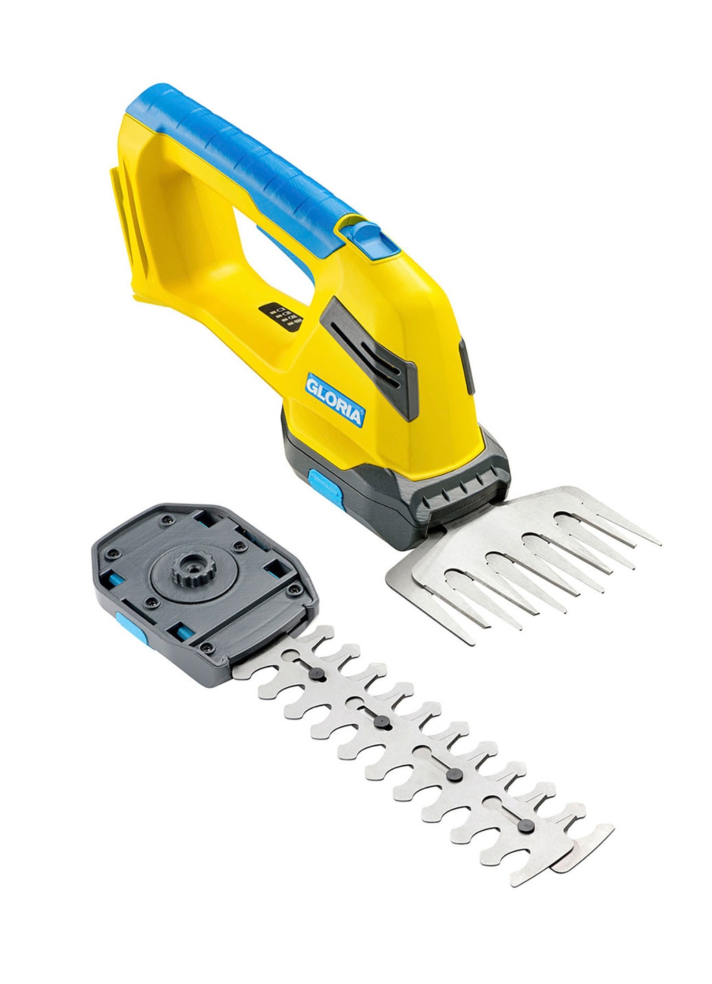 Gloria Finecut Compact 18V Gras-/Strauchschere