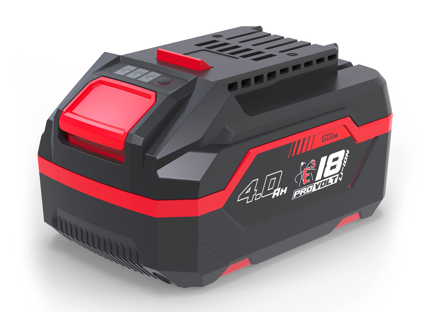 Ersatz-Akkupack 4000 mAh für Garten-Akkusystem