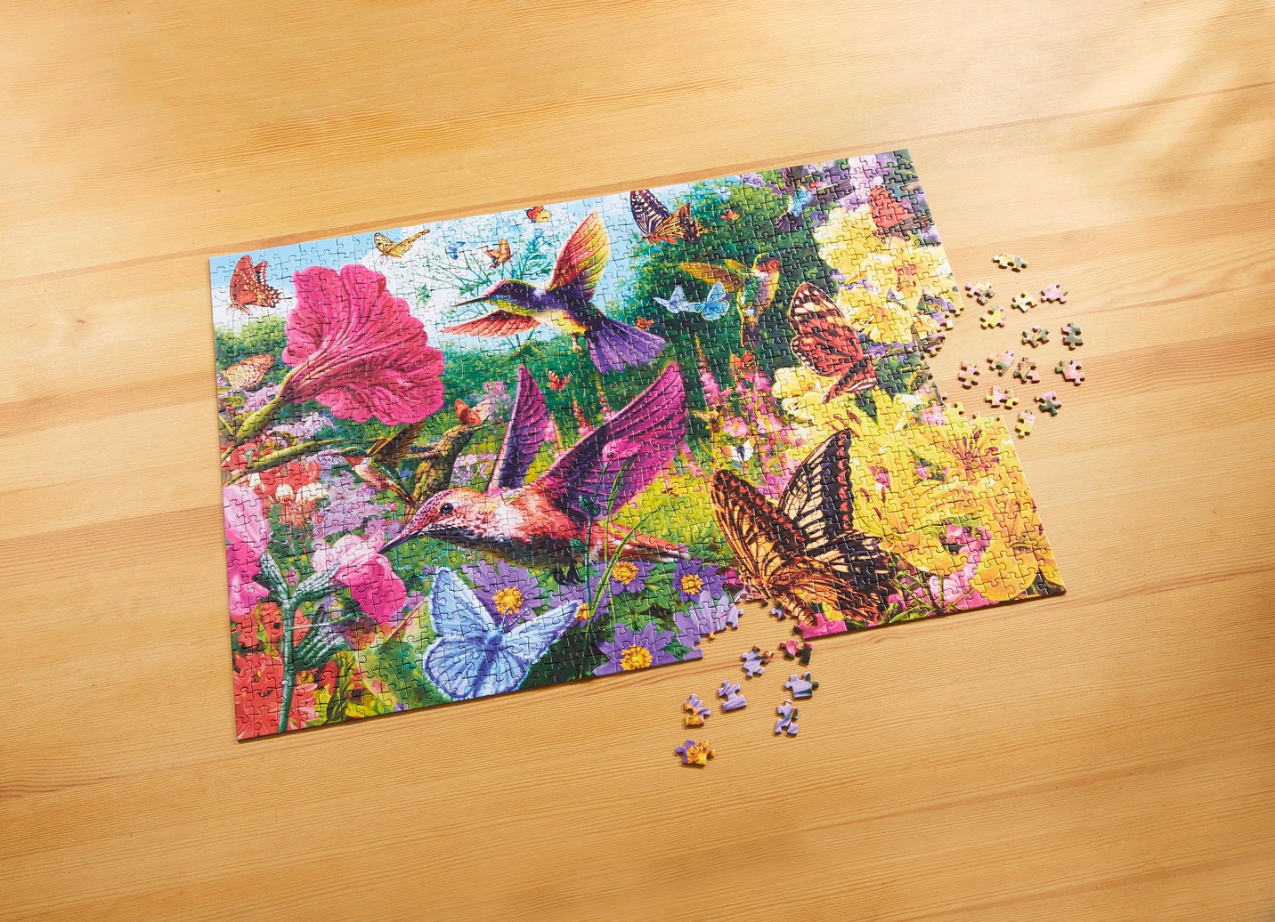 TREFL – Puzzle, 1.000-teilig