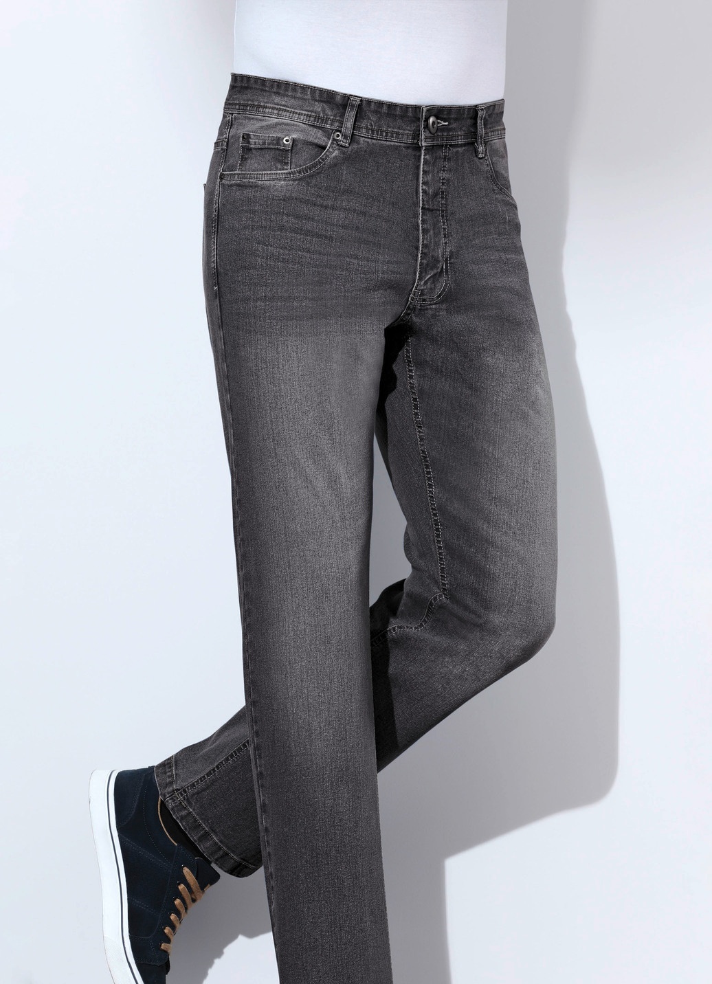Erstklassige Jeans in 3 Farben