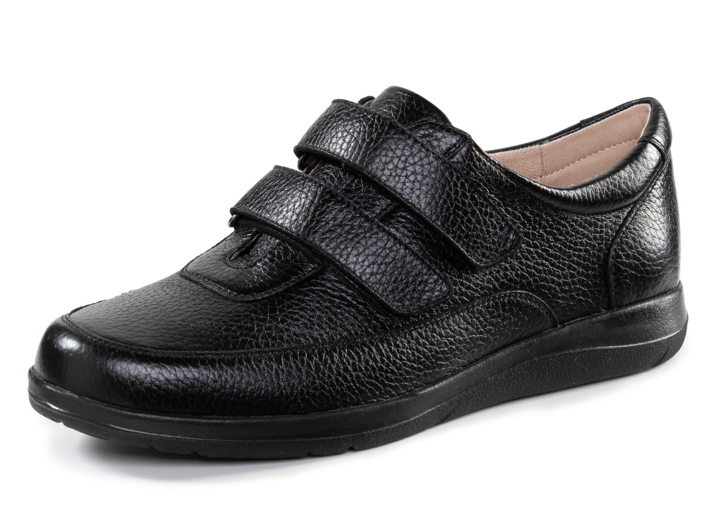 GINO GALANTE Klettschuh aus Hirsch-Nappaleder