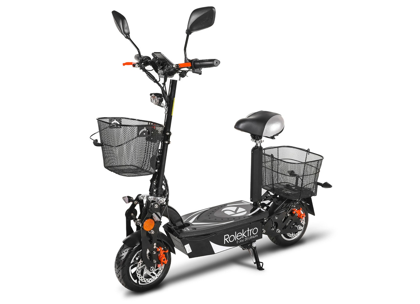 Elektroroller E-Joy von Rolektro