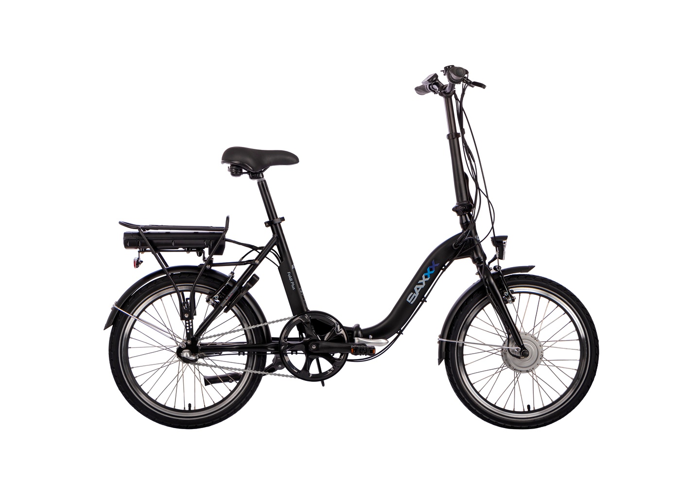 E-Falt-Bike Foldi Plus