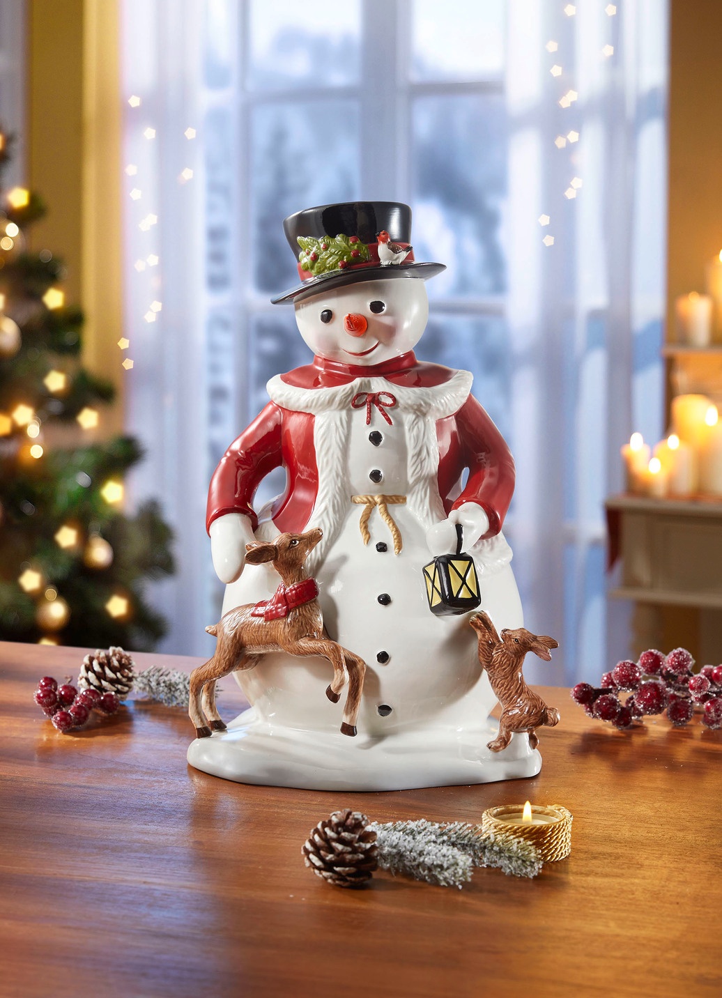 Schneemann