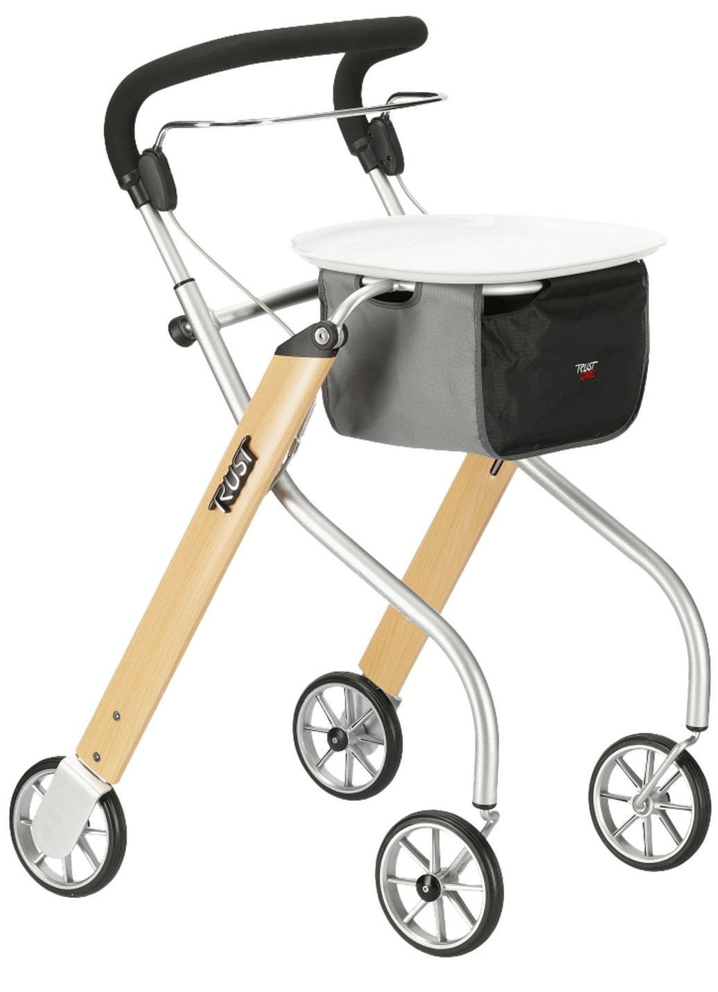 Trust Care Russka Indoor Rollator Let’s Go