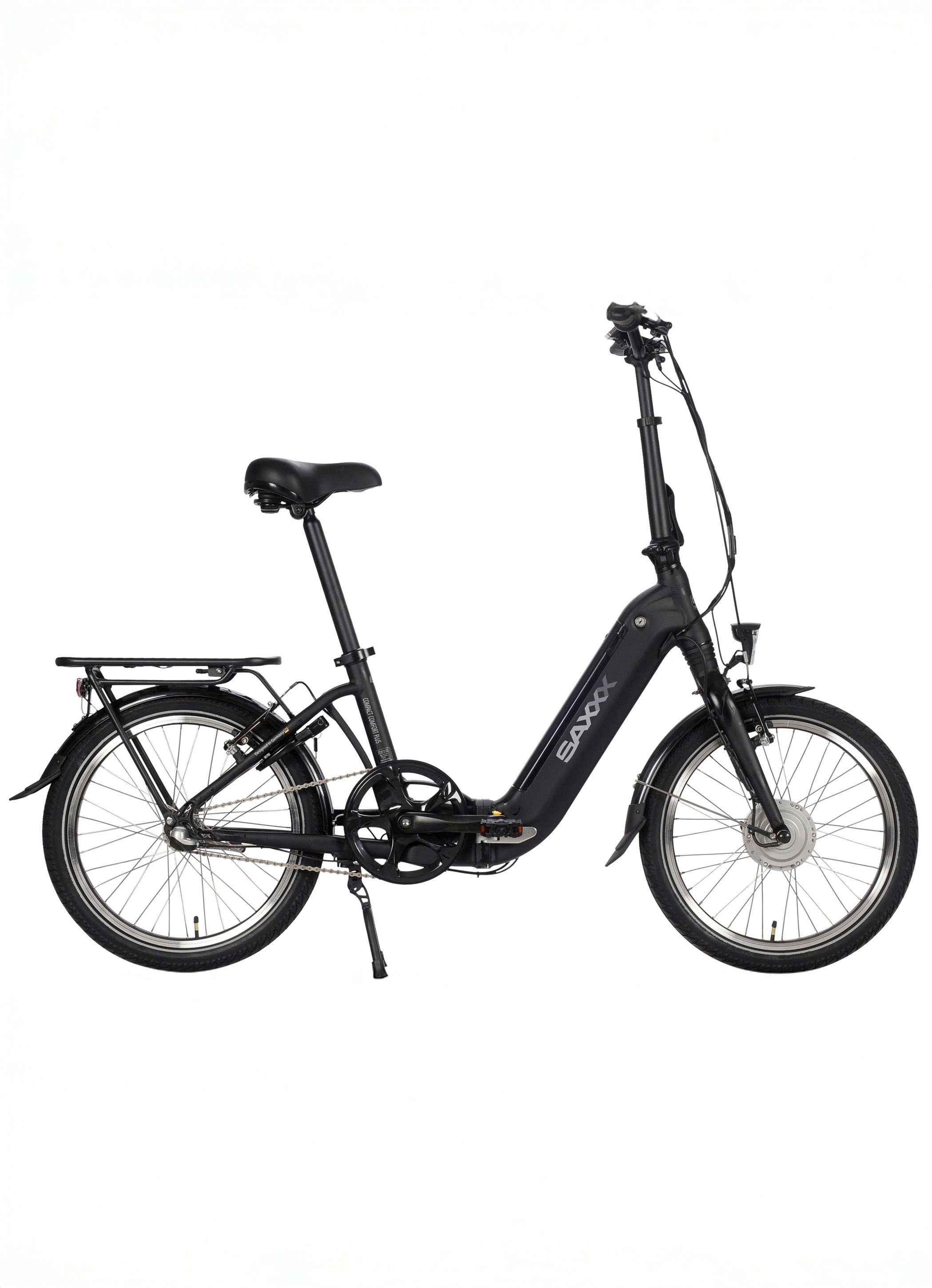 Falt-E-Bike Compact Comfort Plus