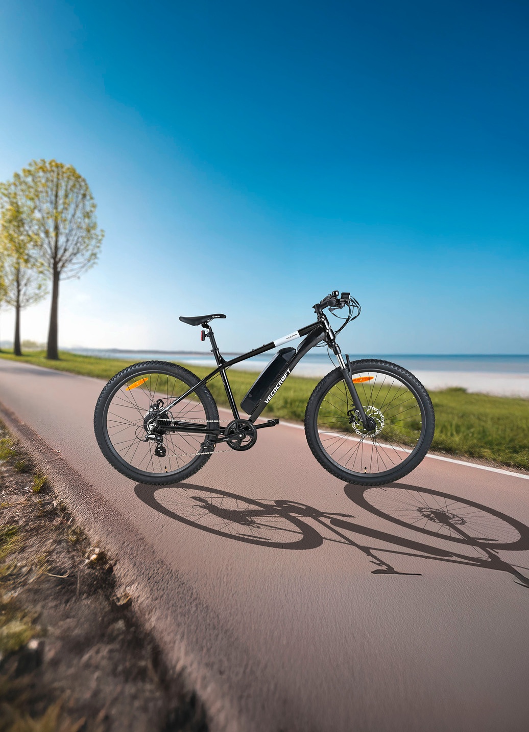 E-Mountainbike von Veccocraft