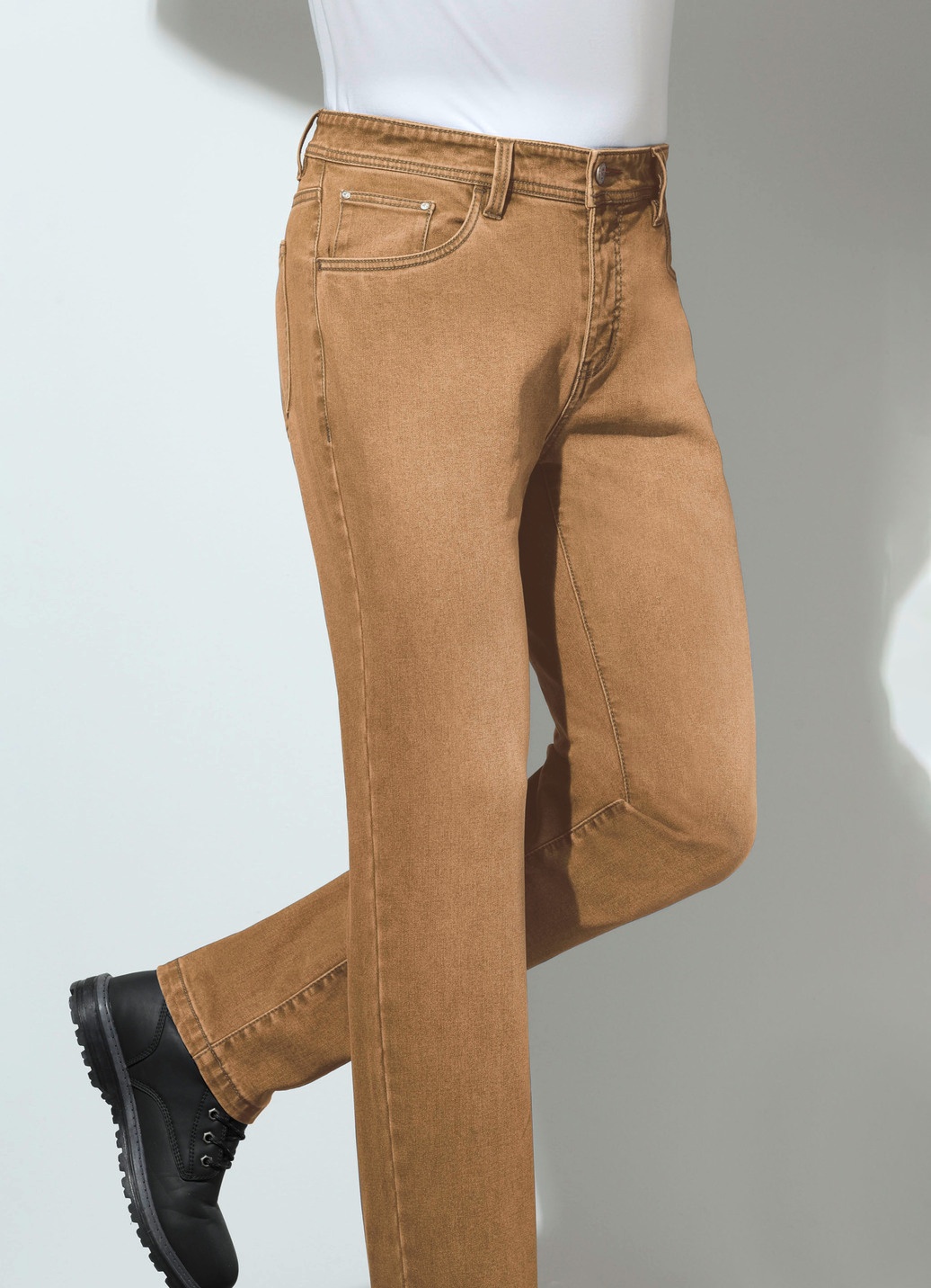Wärmende Thermojeans in 3 Farben