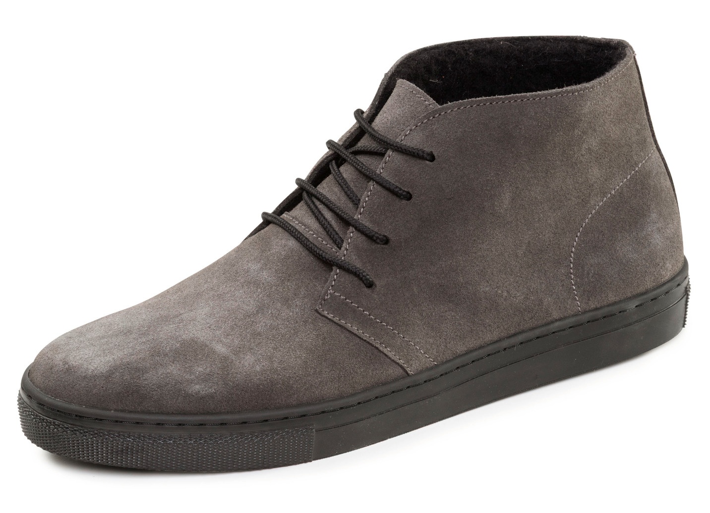 GINO GALANTE, gefütterte Herren-Boots, Winterschuhe, mit Wolle
