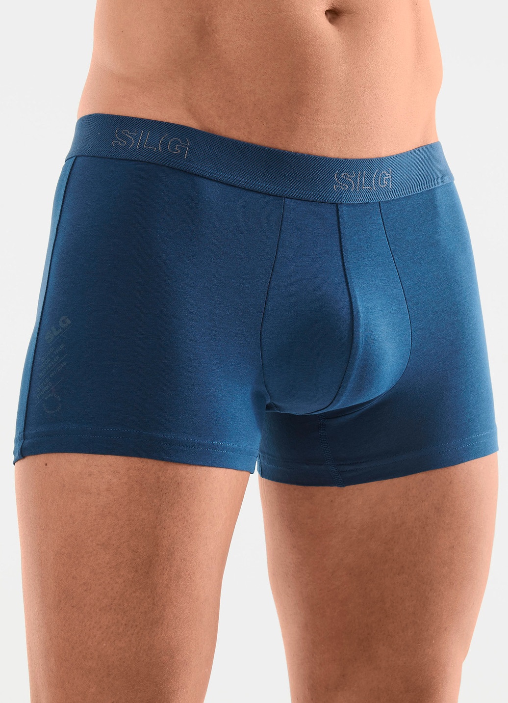SLG Zweierpack Pants mit Elastikbund